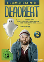 Film: Deadbeat - Staffel 1 [2 DVDs]