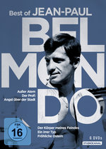 Film: Best of Jean Paul Belmondo [6 DVDs]