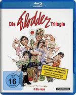 Film: Flodder Trilogie [3 BRs]