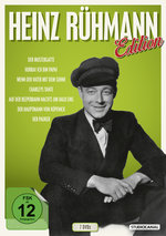 Film: Heinz Rühmann Edition [7 DVDs]