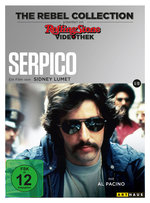Film: Serpico - Rolling Stone Videothek