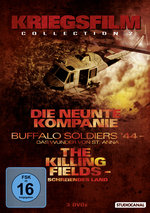 Film: Kriegsfilm Collection 2 [3 DVDs]