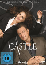 Film: Castle - Staffel 7 [6 DVDs]