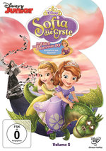 Film: Sofia die Erste Vol. 5 - Der Fluch der Prinz...