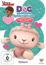 Film: Doc McStuffins Spielzeugärztin 6 - Knuddel...