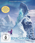 Film: Die Eiskönigin - Völlig unverfroren - Digibook