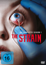 Film: The Strain - Season 1 [4 DVDs]