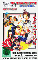 Film: Schnapsnase.../Der Drunken Mast... [LE] [2 DVDs]
