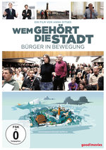 Film: Wem gehört die Stadt - Bürger in Bewegung