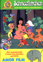 Film: Schneeflittchen - Box [LE] [2 DVDs]