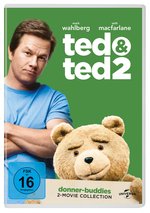 Film: Ted 1&2 Box [2 DVDs]