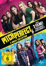 Film: Pitch Perfect 1&2 Box [2 DVDs]