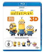 Film: Minions (+ BR)