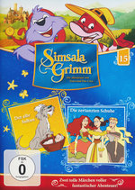 Film: Simsala Grimm 15 - Der alte.../Die zertanzten...