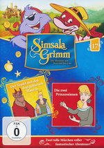 Film: Simsala Grimm 17 - Der Teufel/ Die zwei...