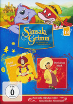 Film: Simsala Grimm 18 - Kalif Storch/Der kleine Muck