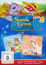 Film: Simsala Grimm 19 - Der Meisterdieb/Die sechs...