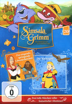 Film: Simsala Grimm 20 - Das singende.../Die Nachti...