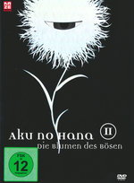Film: Aku no Hana - Vol. 2 [2 DVDs] - Mediabook