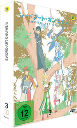 Film: Sword Art Online - Vol. 2.3 [LE] (+ CD)