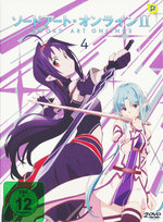 Film: Sword Art Online - Vol. 2.4 [LE] [2 DVDs]