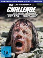 Film: The Challenge - Wenn er in die ...[SLE] (+ DVD)