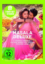 Film: Masala Deluxe [3 DVDs]