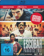 Film: Escobar - Paradise Lost [SE]