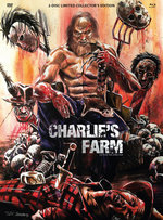 Film: Charlie's Farm - Uncut [LCE] (+ DVD)