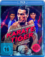Film: Karate Tiger - Uncut