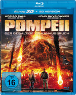 Film: Pompeii - Der gewaltige Vulkanausbruch