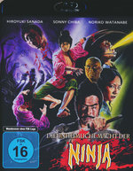 Film: Die unheimliche Macht der Ninja