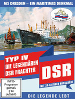 Film: TYP IV - Die legendären DSR Frachter