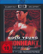 Film: Ironheart - Uncut/HD Remastered - CCC