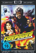 Film: Firepower - Uncut/HD Remastered - CCC