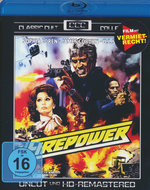Film: Firepower - Uncut/HD Remastered - CCC