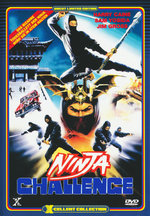 Film: Ninja Challenge - Uncut/X-Cellent Collection Nr.