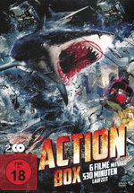 Film: Action-Box [2 DVDs]