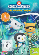 Film: Die Oktonauten 13 - ...und der Mimik Oktopus