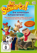Film: Au Schwarte! - Die schönsten Schwein... [4 DVDs]