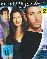 Film: Crossing Jordan - Staffel 2 [5 BRs]