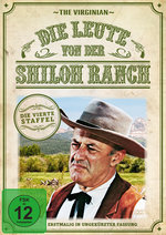 Film: Die Leute von der Shiloh Ranch - St. 4 [5 DVDs]