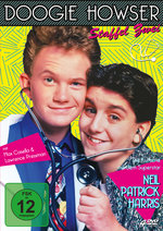 Film: Doogie Howser - Staffel 2 [4 DVDs]