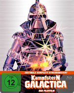 Film: Kampfstern Galactica - Der Pilotfilm [SB]