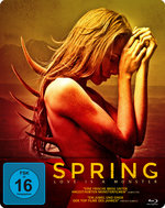 Film: Spring - Love is a Monster [SB]