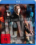 Film: Jean-Claude Van Damme - Movie-Collection [3BRs]