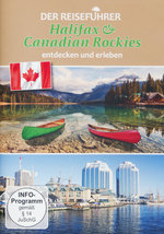 Film: Halifax & Canadian Rockies - entdecken und...