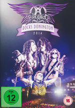 Film: Aerosmith - Rocks Donington 2014