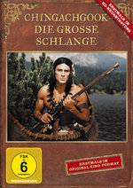 Film: Chingachgook - Die große Schlange - DEFA/HD Rem.