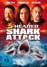Film: 3-Headed Shark Attack - Uncut